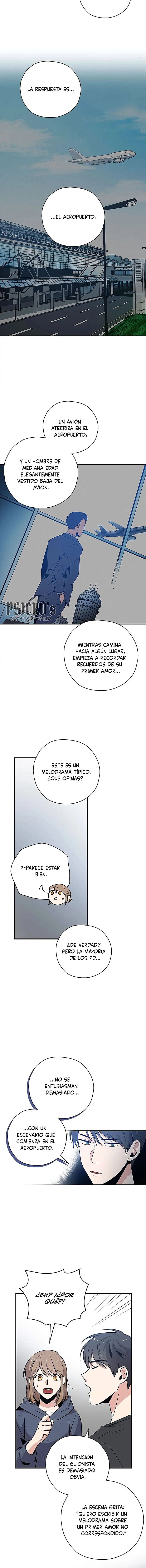 El rey del drama Capitulo 6 página 10
