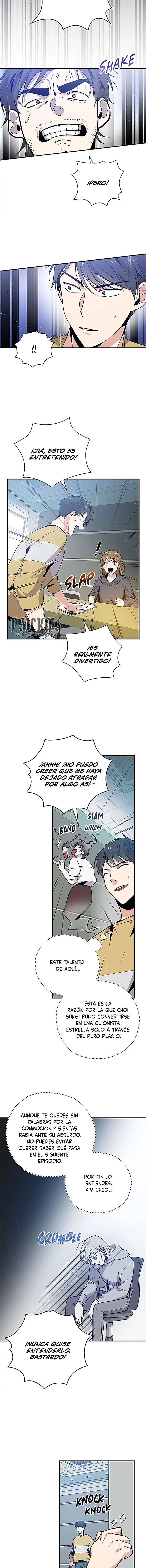 El rey del drama Capitulo 6 página 15