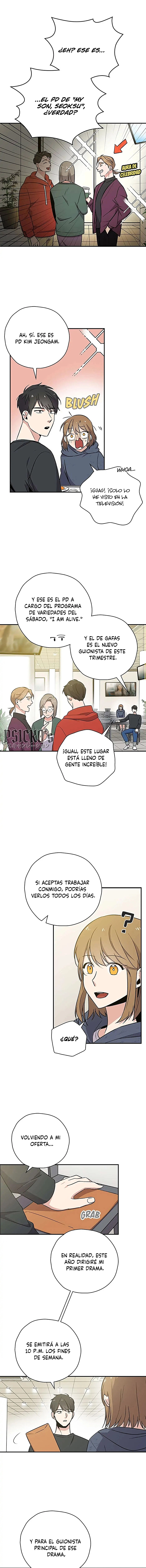 El rey del drama Capitulo 6 página 7