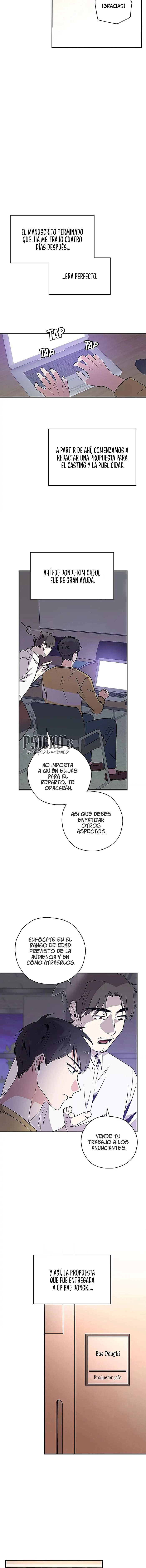 El rey del drama Capitulo 7 página 10
