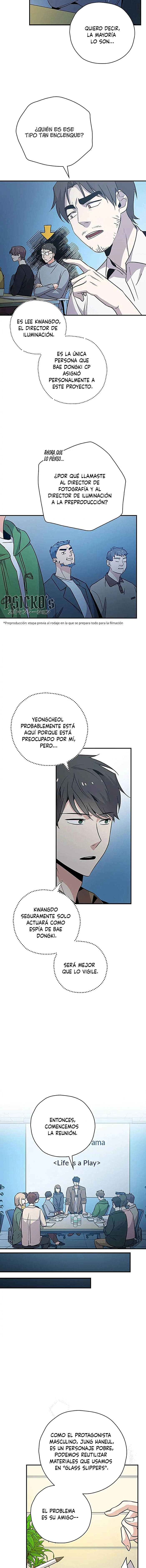 El rey del drama Capitulo 7 página 14
