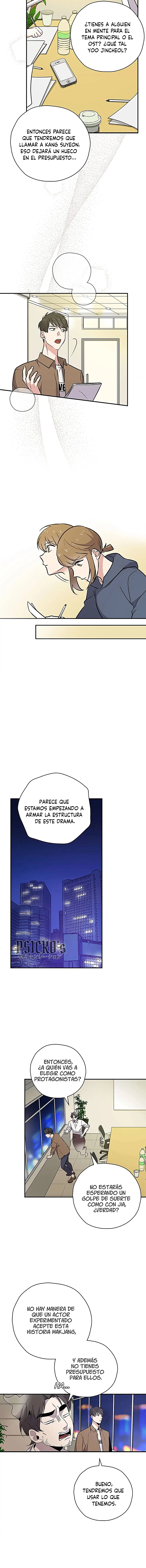 El rey del drama Capitulo 7 página 15