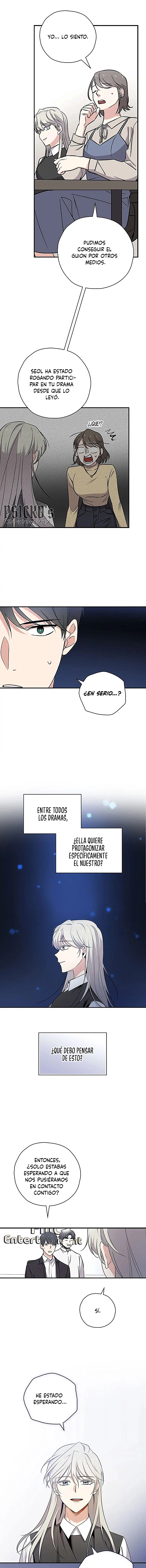 El rey del drama Capitulo 8 página 12