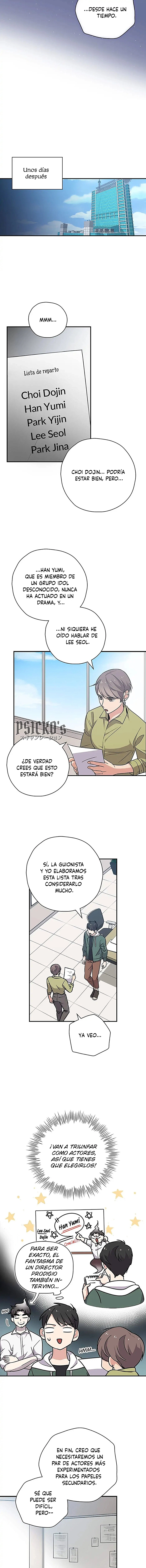 El rey del drama Capitulo 8 página 13