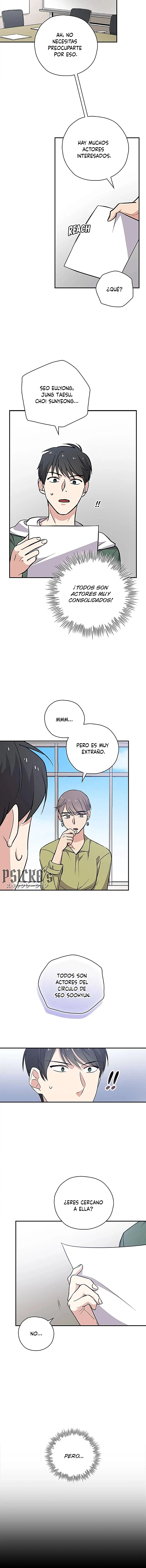 El rey del drama Capitulo 8 página 14