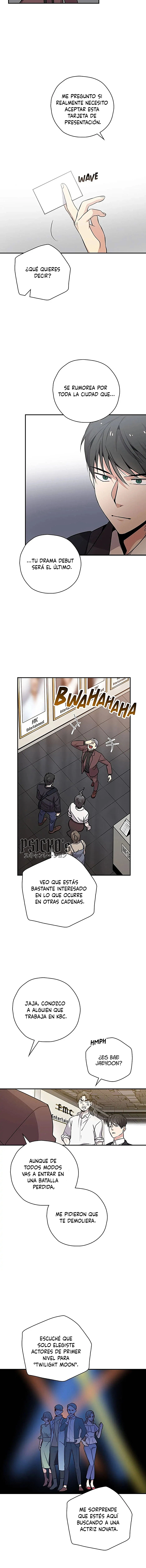 El rey del drama Capitulo 8 página 5