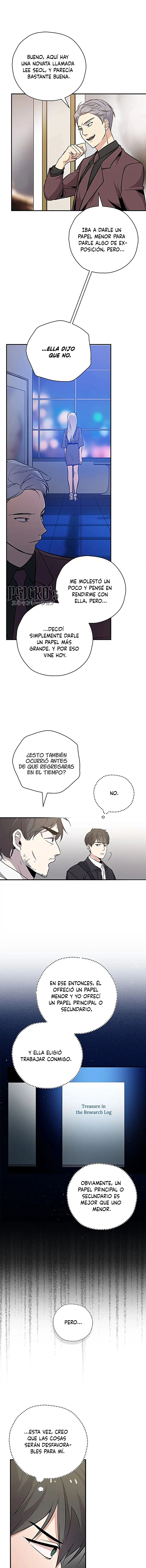 El rey del drama Capitulo 8 página 6
