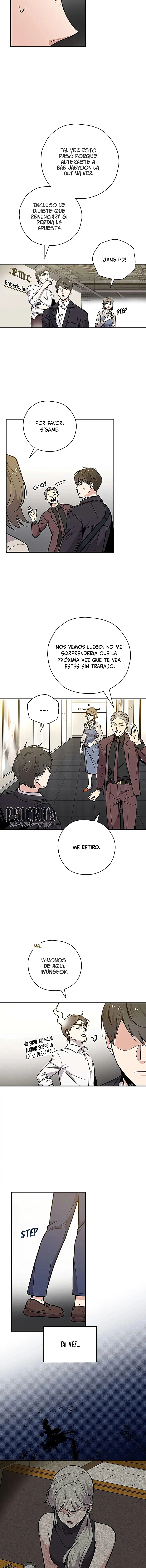 El rey del drama Capitulo 8 página 7