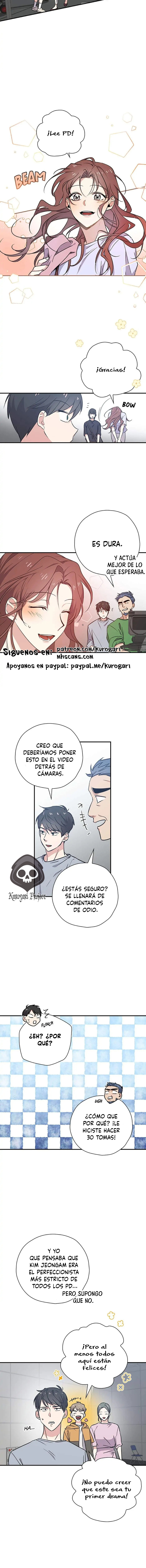 El rey del drama Capitulo 9 página 14