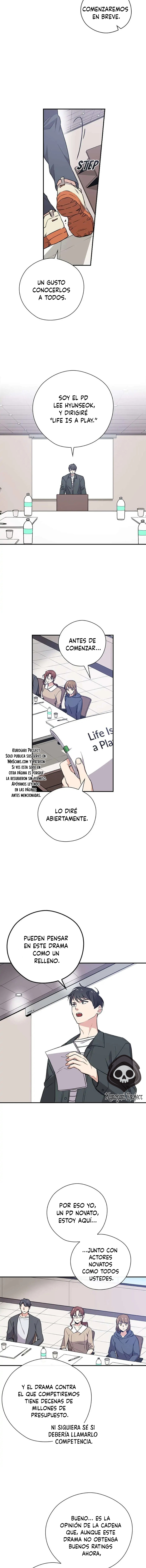 El rey del drama Capitulo 9 página 7