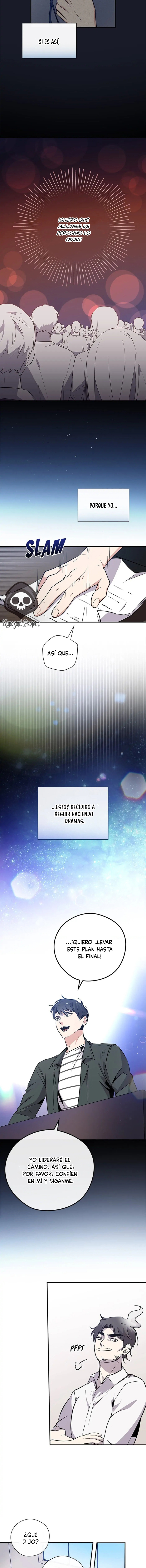El rey del drama Capitulo 9 página 9