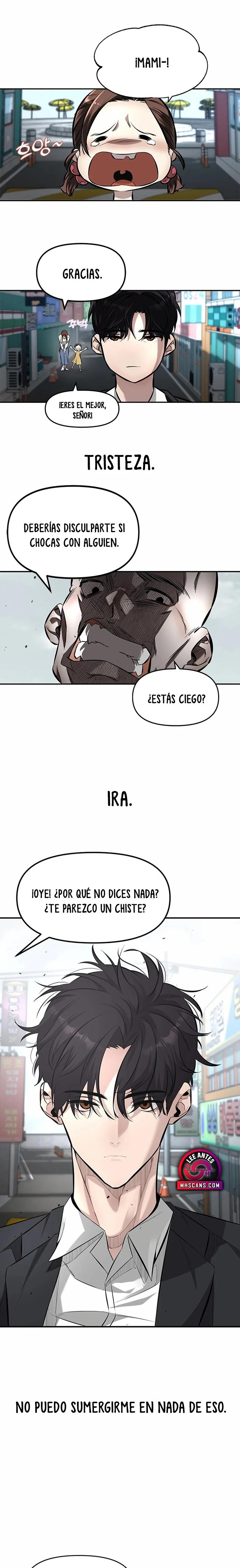 Dios de las Improvisaciones Capitulo 1 página 12
