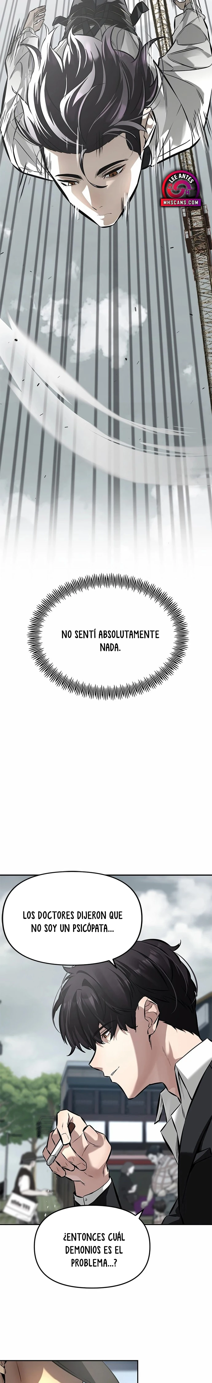 Dios de las Improvisaciones Capitulo 1 página 16