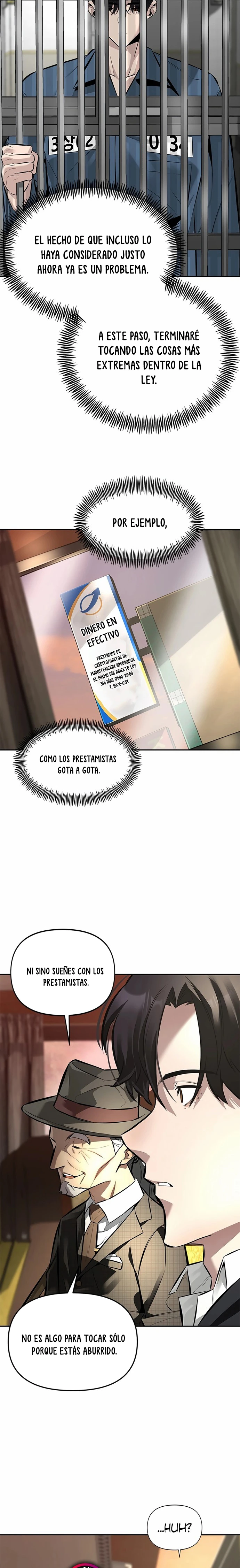 Dios de las Improvisaciones Capitulo 1 página 22