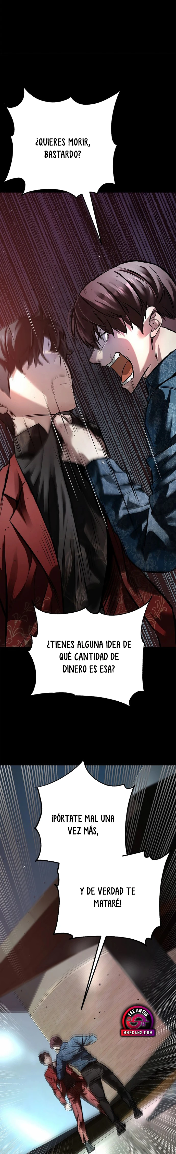 Dios de las Improvisaciones Capitulo 1 página 3