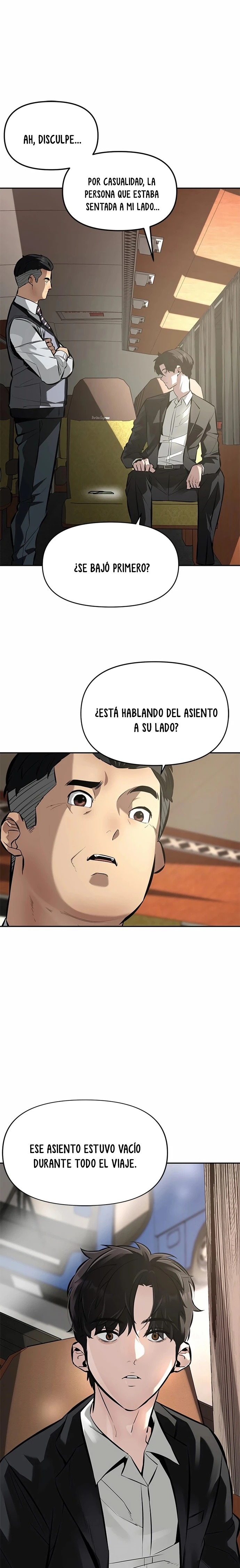 Dios de las Improvisaciones Capitulo 1 página 31