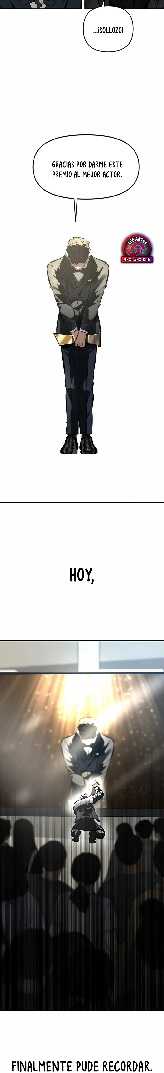 Dios de las Improvisaciones Capitulo 1 página 46