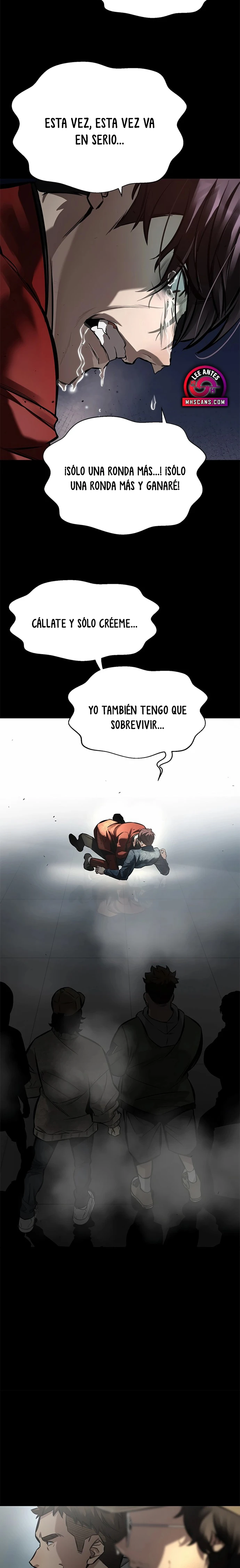 Dios de las Improvisaciones Capitulo 1 página 7