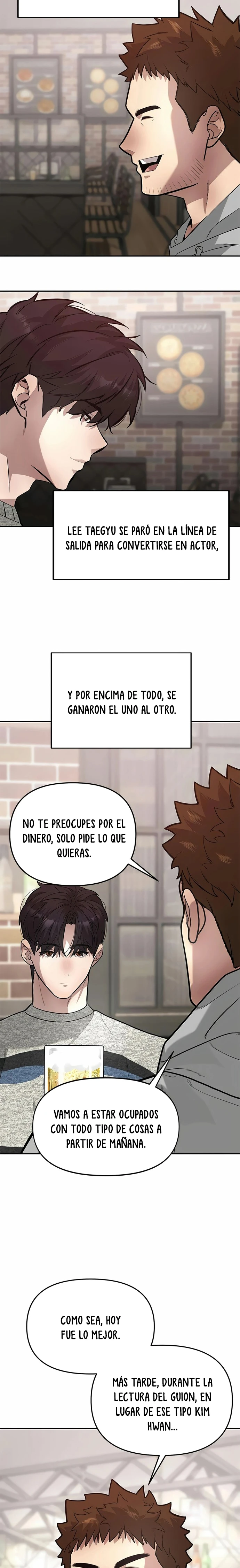 Dios de las Improvisaciones Capitulo 11 página 3
