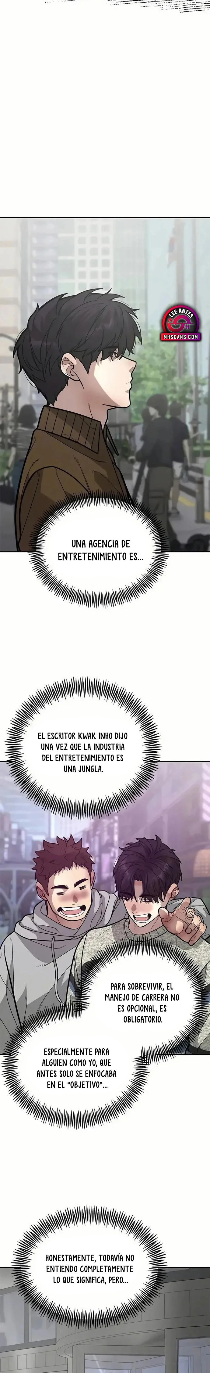 Dios de las Improvisaciones Capitulo 12 página 12