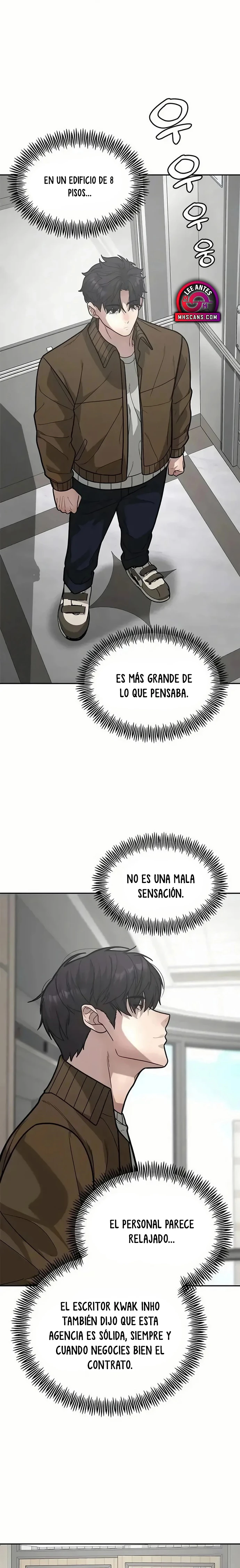 Dios de las Improvisaciones Capitulo 12 página 15