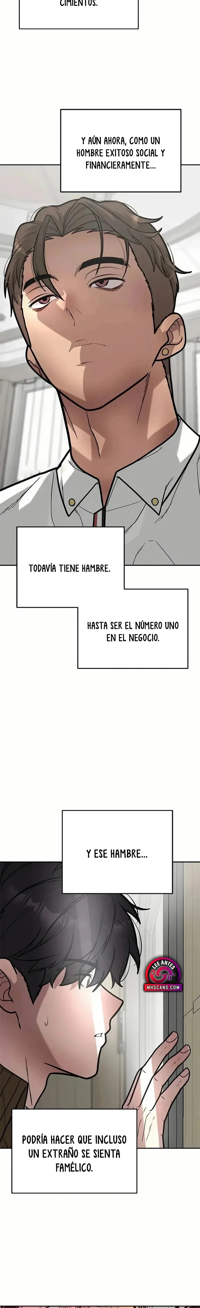 Dios de las Improvisaciones Capitulo 12 página 20