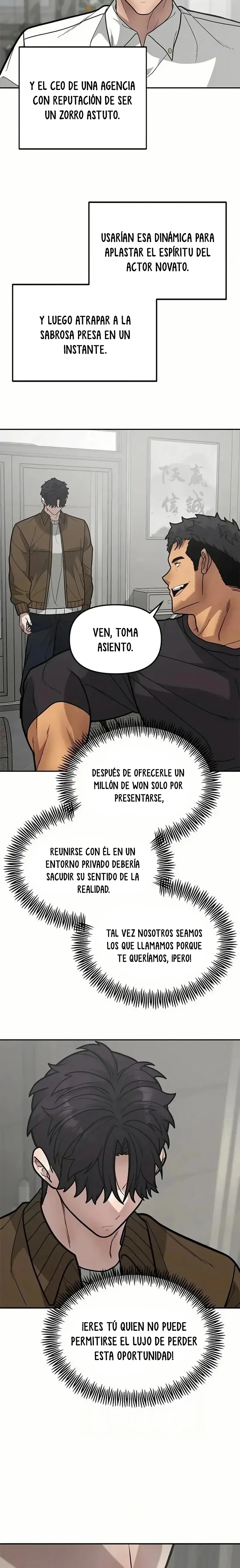 Dios de las Improvisaciones Capitulo 12 página 24