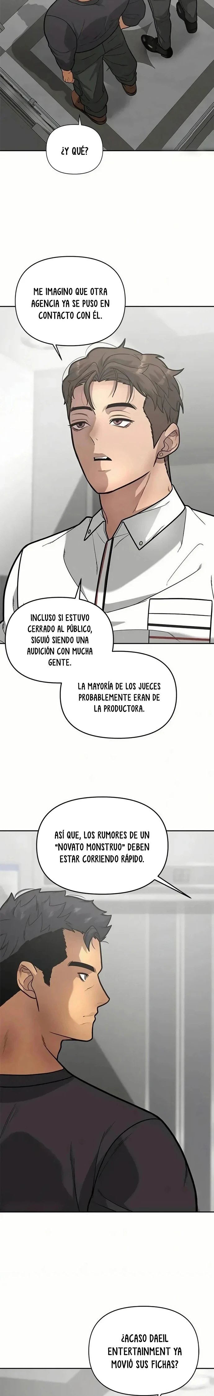 Dios de las Improvisaciones Capitulo 12 página 3