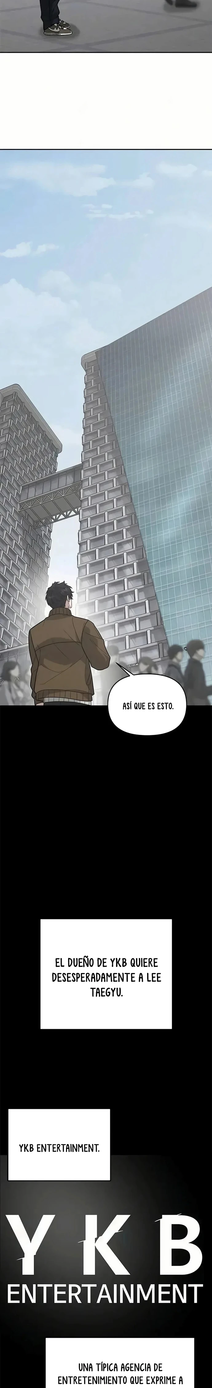 Dios de las Improvisaciones Capitulo 12 página 7