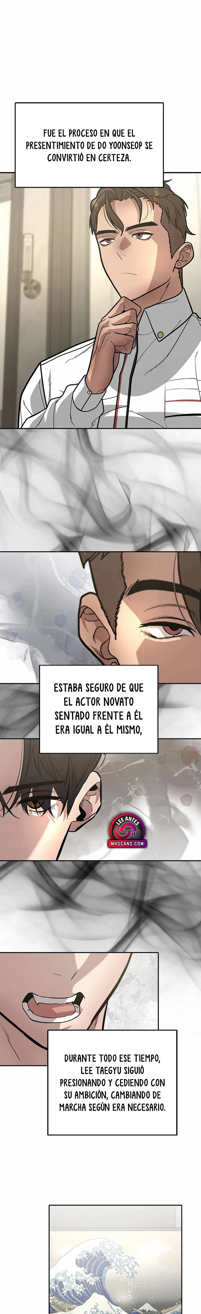 Dios de las Improvisaciones Capitulo 13 página 13