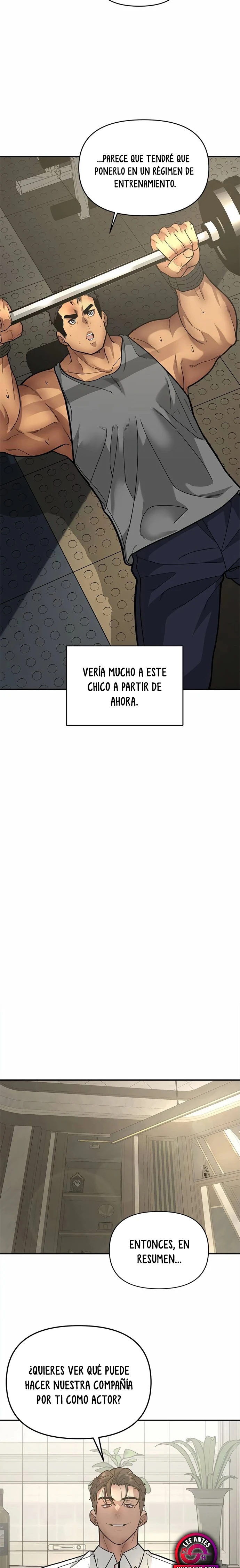 Dios de las Improvisaciones Capitulo 13 página 16