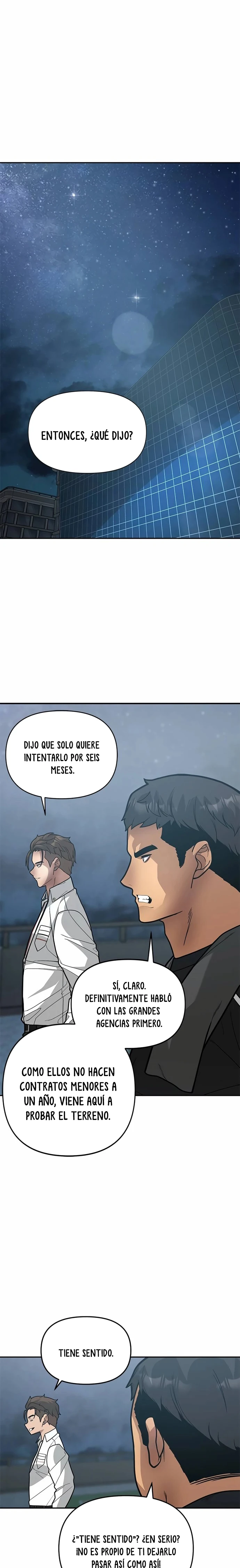 Dios de las Improvisaciones Capitulo 13 página 22
