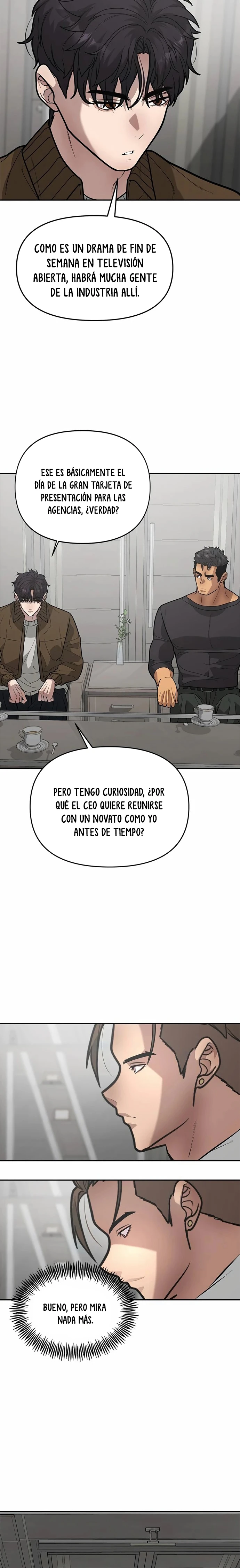 Dios de las Improvisaciones Capitulo 13 página 3