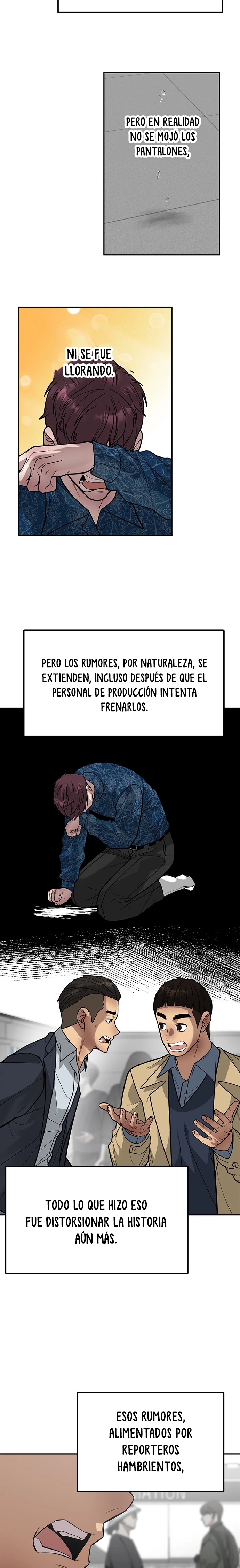 Dios de las Improvisaciones Capitulo 14 página 17