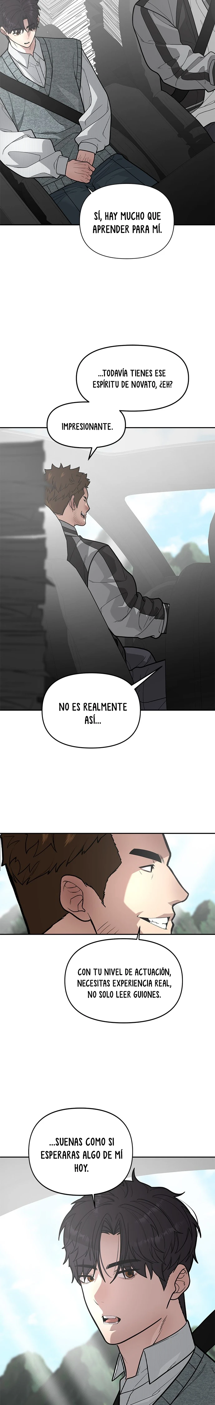 Dios de las Improvisaciones Capitulo 14 página 4