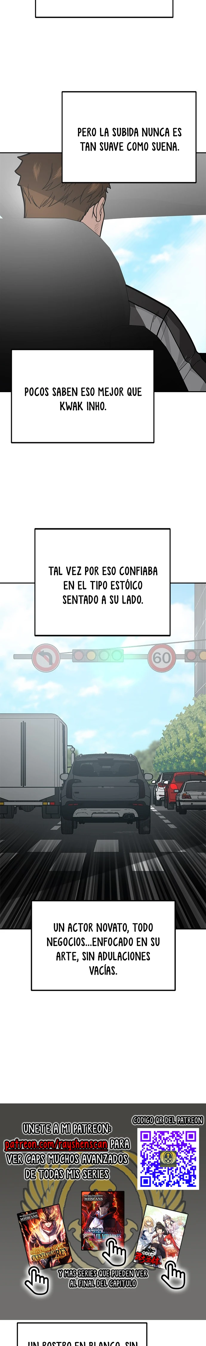 Dios de las Improvisaciones Capitulo 14 página 9