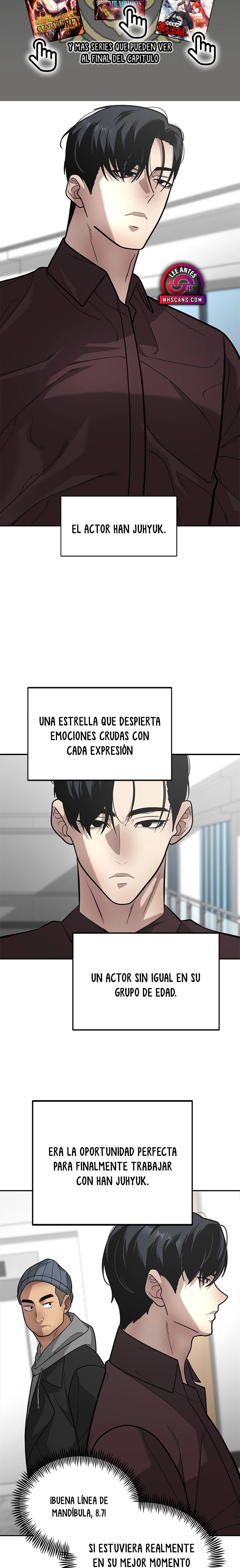 Dios de las Improvisaciones Capitulo 15 página 10