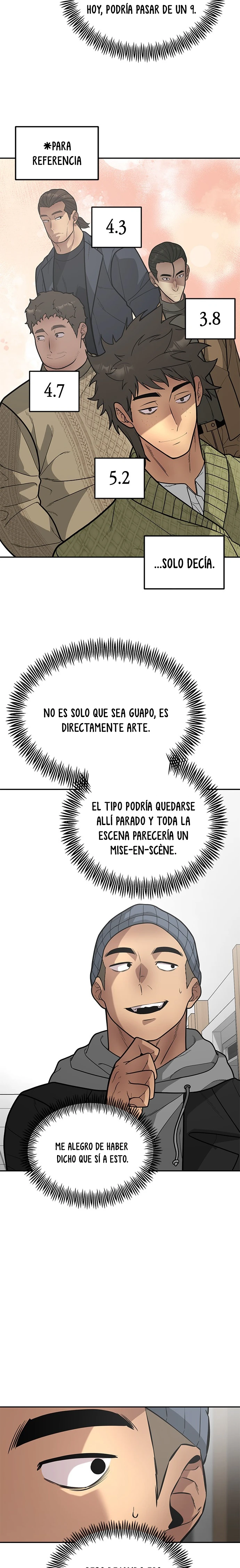 Dios de las Improvisaciones Capitulo 15 página 11