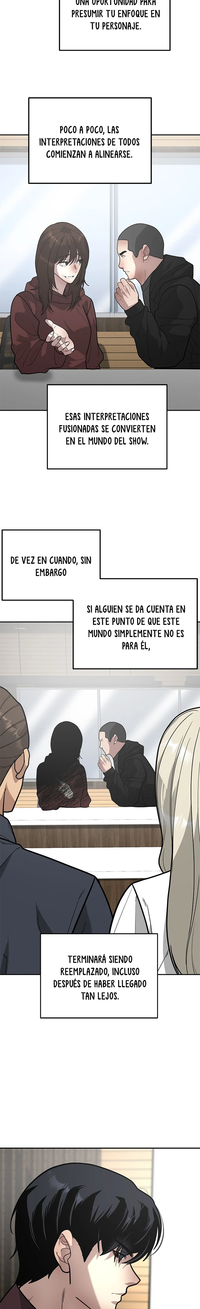 Dios de las Improvisaciones Capitulo 15 página 14