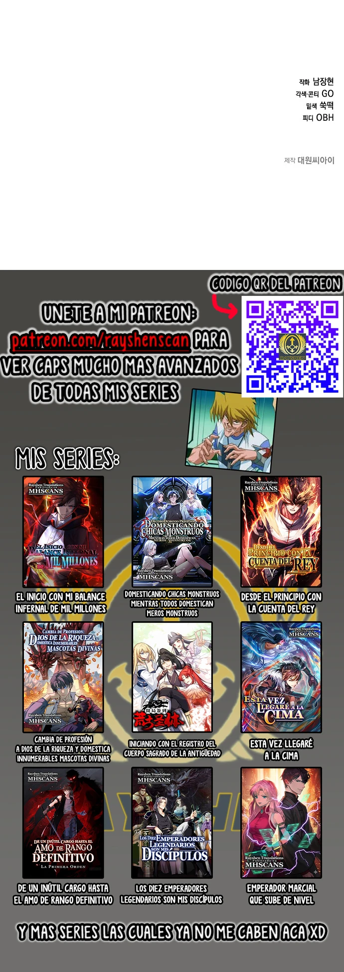 Dios de las Improvisaciones Capitulo 15 página 25
