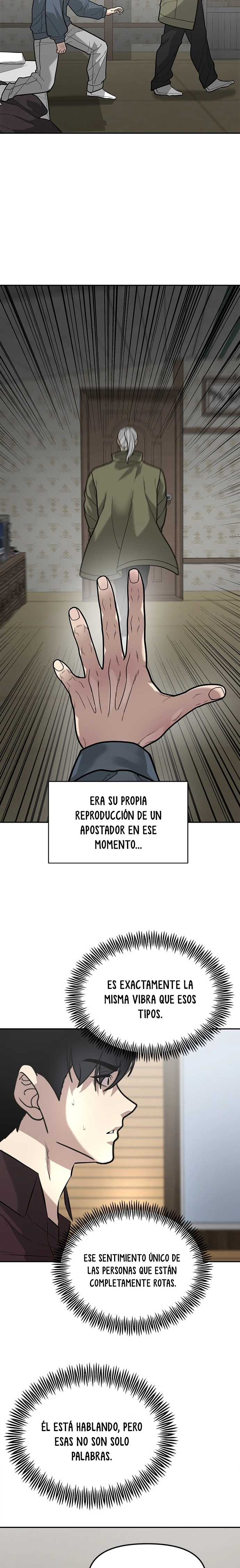 Dios de las Improvisaciones Capitulo 16 página 12