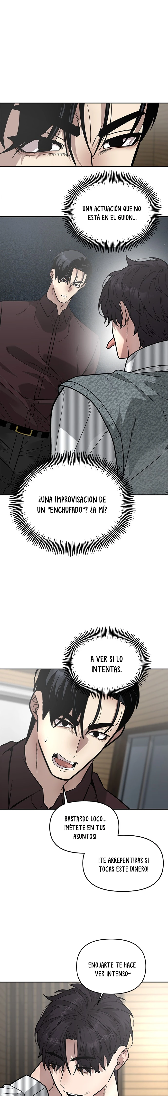 Dios de las Improvisaciones Capitulo 16 página 2