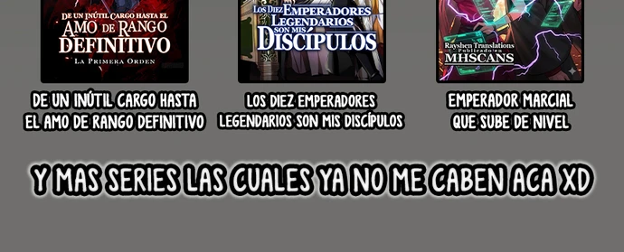 Dios de las Improvisaciones Capitulo 16 página 24