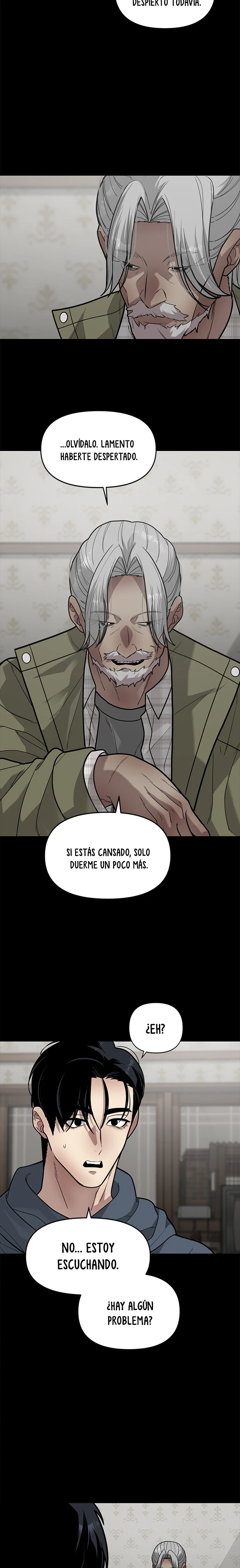 Dios de las Improvisaciones Capitulo 16 página 7