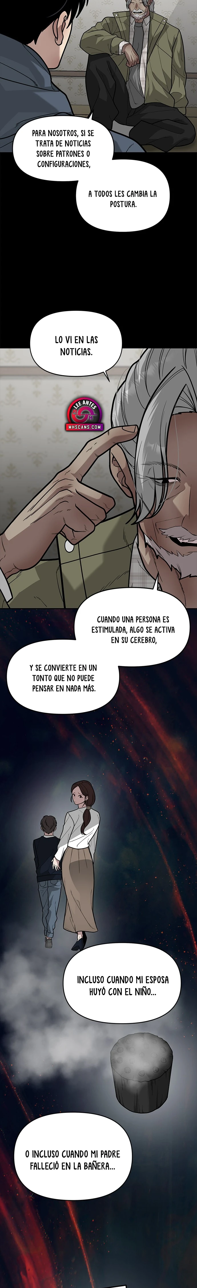 Dios de las Improvisaciones Capitulo 16 página 8