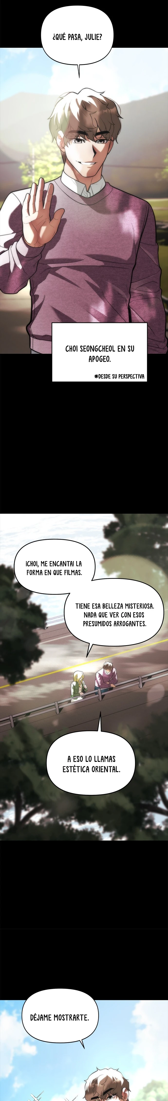 Dios de las Improvisaciones Capitulo 18 página 2