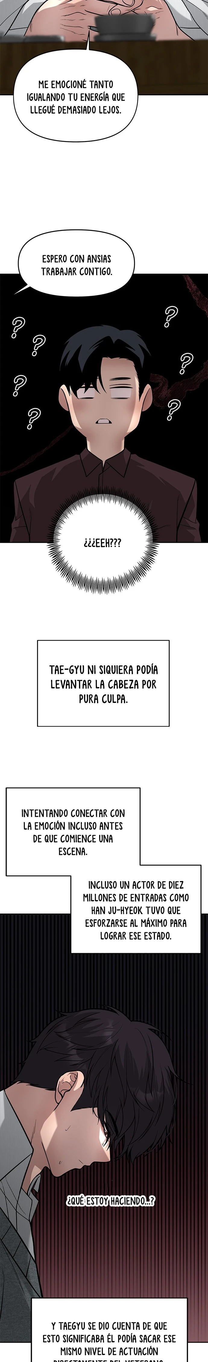 Dios de las Improvisaciones Capitulo 18 página 24