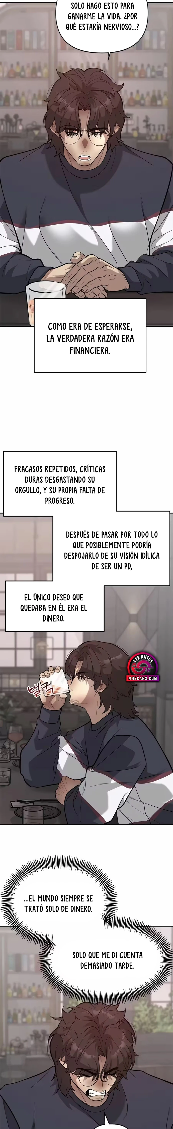 Dios de las Improvisaciones Capitulo 19 página 13