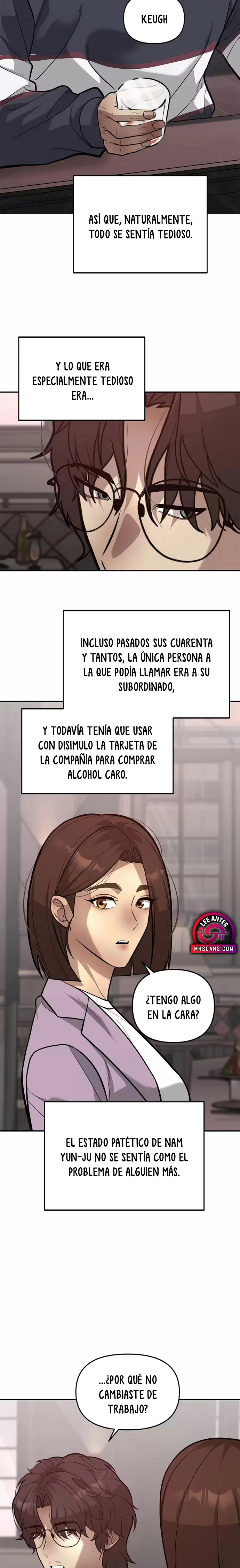 Dios de las Improvisaciones Capitulo 19 página 14