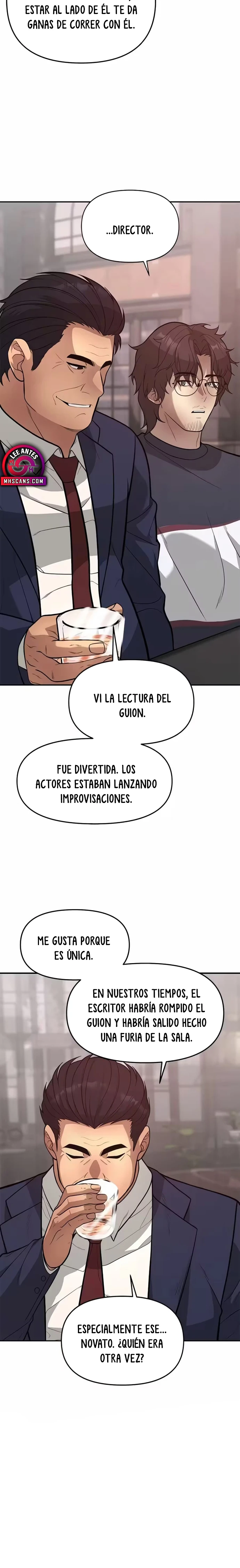 Dios de las Improvisaciones Capitulo 19 página 20